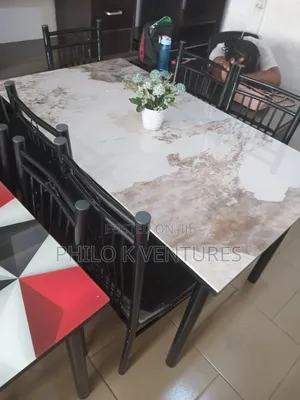 6 Seater Durable Dinning Table