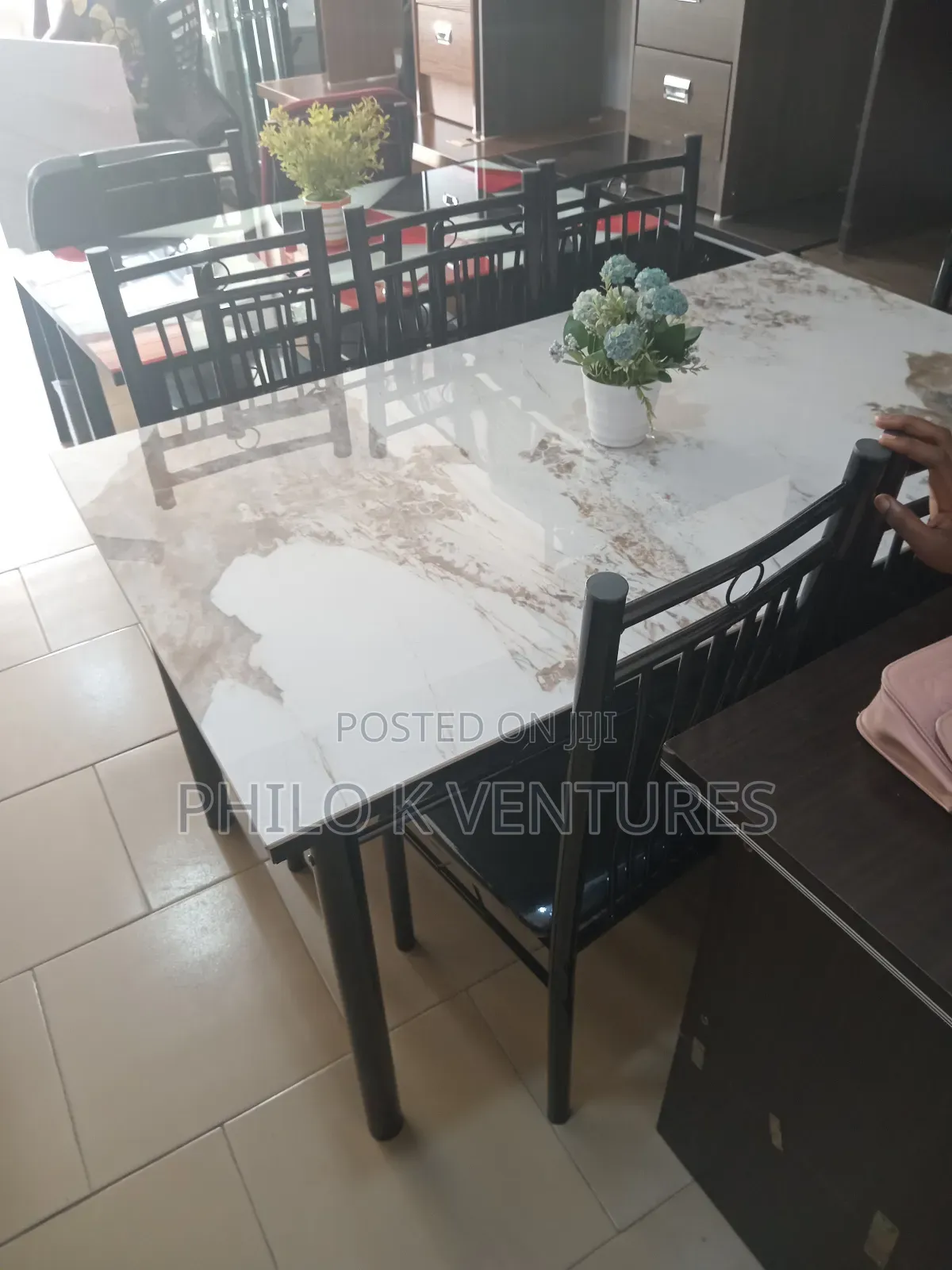 Nice and Long Design Dinning Sets