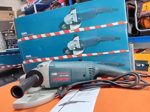 Sleek Dynamic GWS Professional Angle Grinder