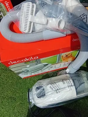 Existing Decakila 3-in-1 Pet Dryer and Decakila Groomer