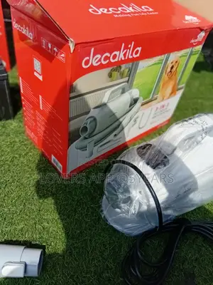 Dynamic Decakila 3-in-1 Pet Dryer and Decakila Groomer