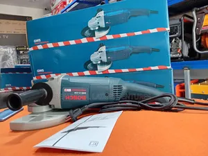 Commercial Grade Bosch Angle Grinder