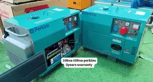 Currenta Perkins 10kva 13000watts Diesel Generator 10kva