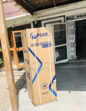 Pearl Aquachill Display PVC-316 Singledoor Fast Fridge