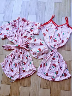 3 in 1 (Gown) Nightwear