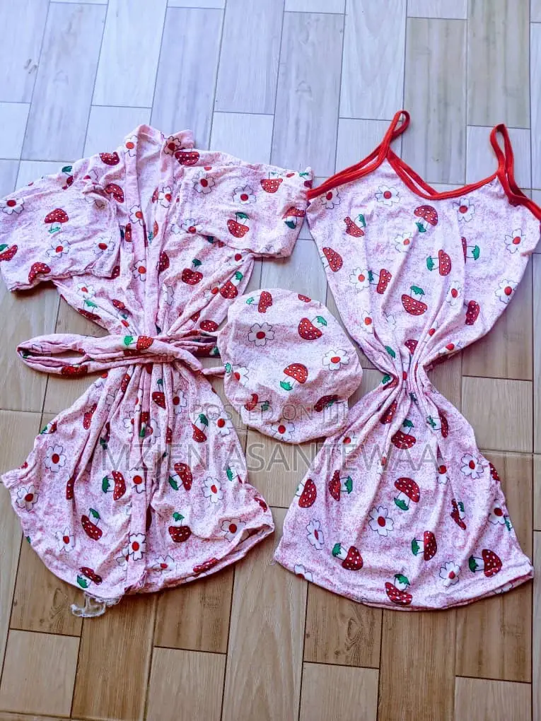 3 in 1 (Gown) Nightwear
