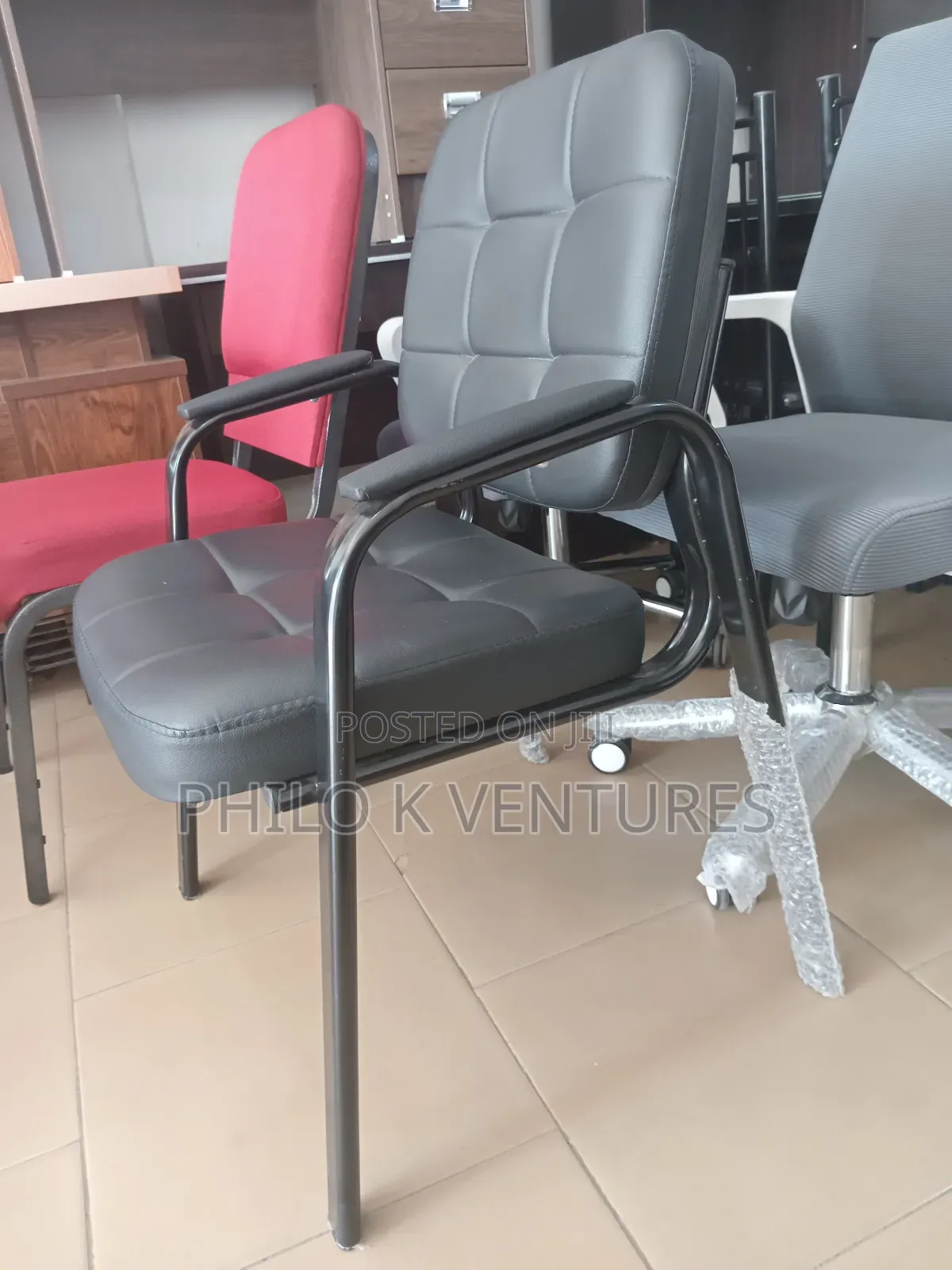 Quality Foam Visitor Chair