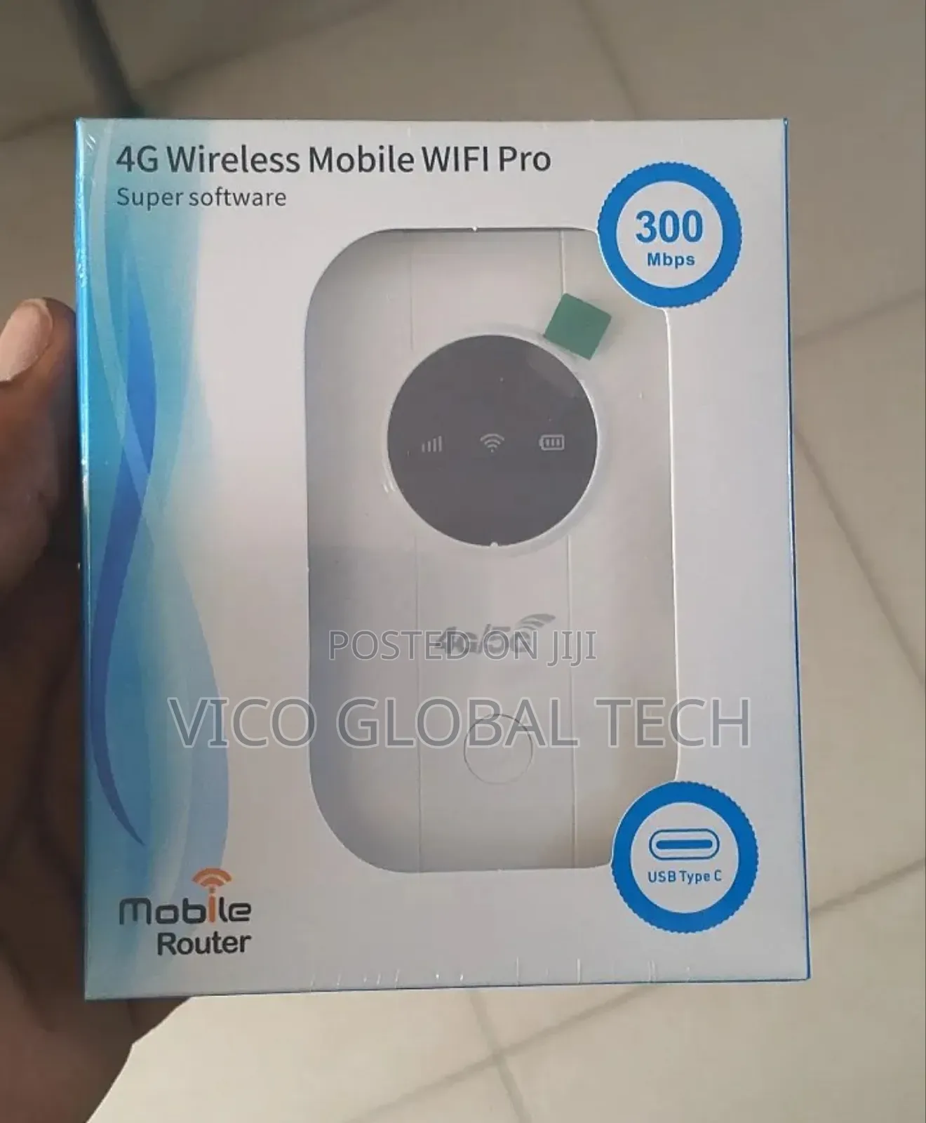 4g Mobile Mifi