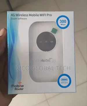 4g Mobile Mifi
