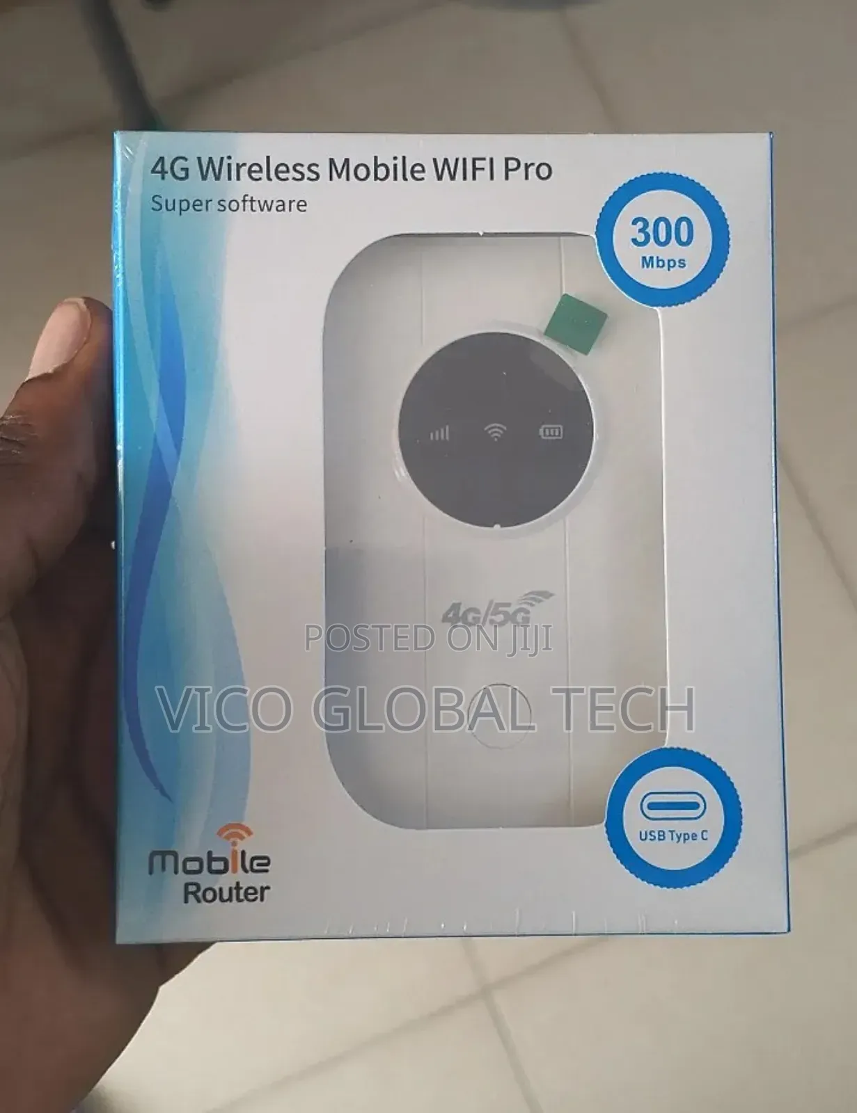 4g Mobile Mifi