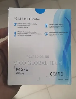 4g Mobile Mifi