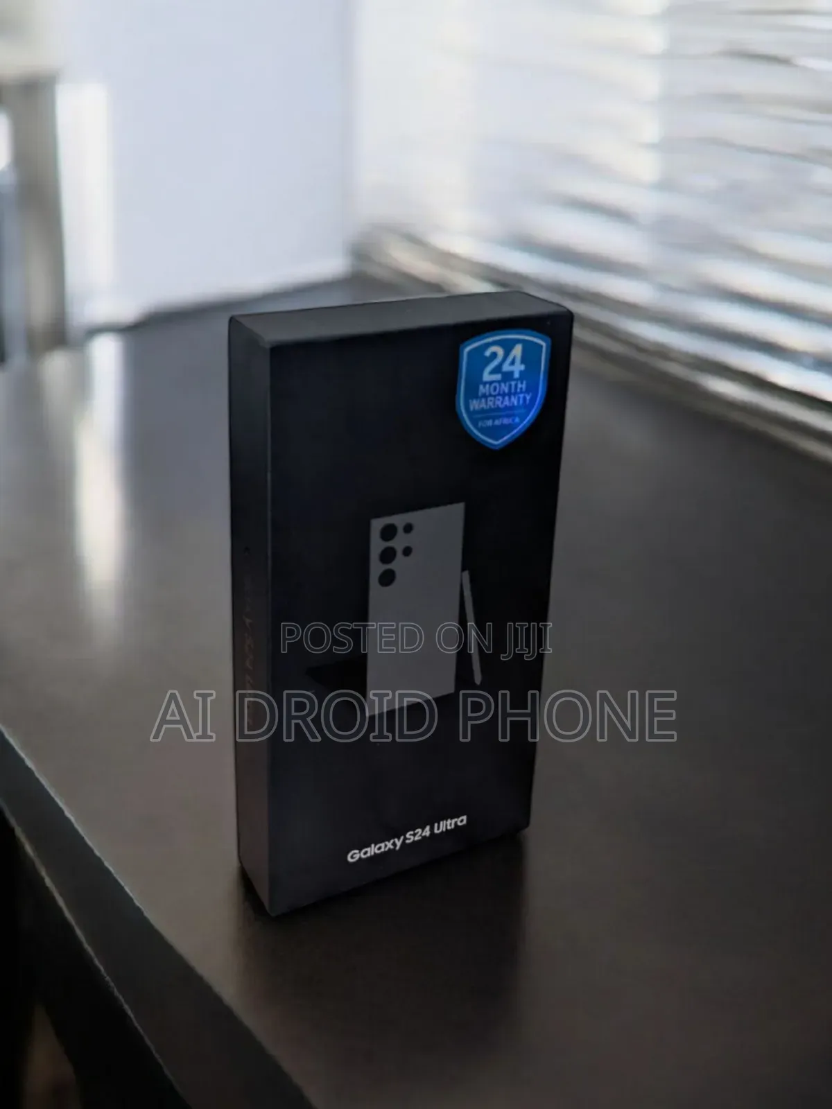 New Samsung Galaxy S24 Ultra 256 GB Gray