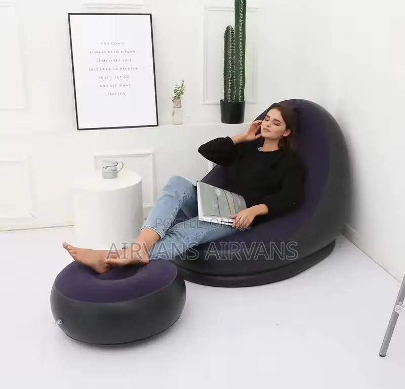 Air Inflated Sofa