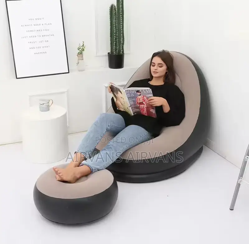 Air Inflated Sofa
