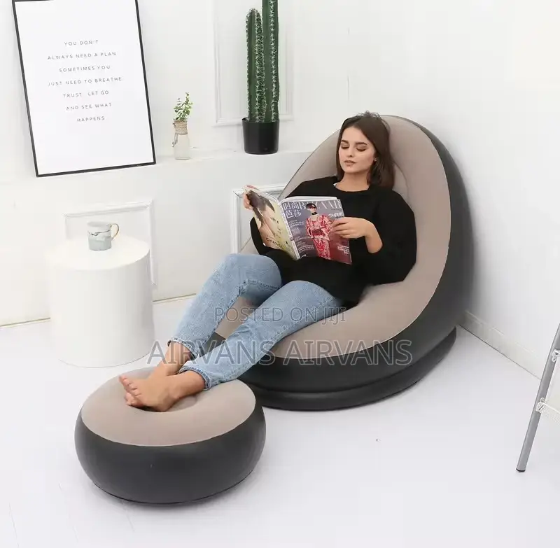 Air Inflated Sofa
