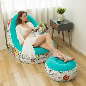 Air Inflated Sofa