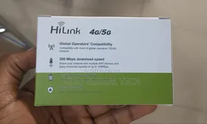 Hilink Mobile Mifi 4g/5g