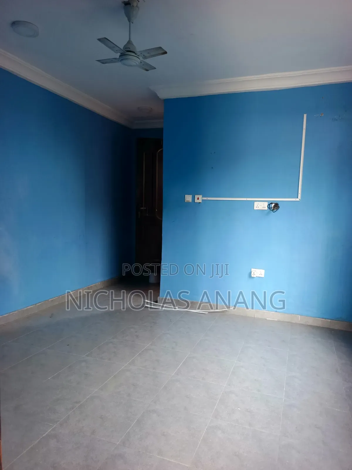 1bdrm Apartment in The Dorns Properties, New Town for rent