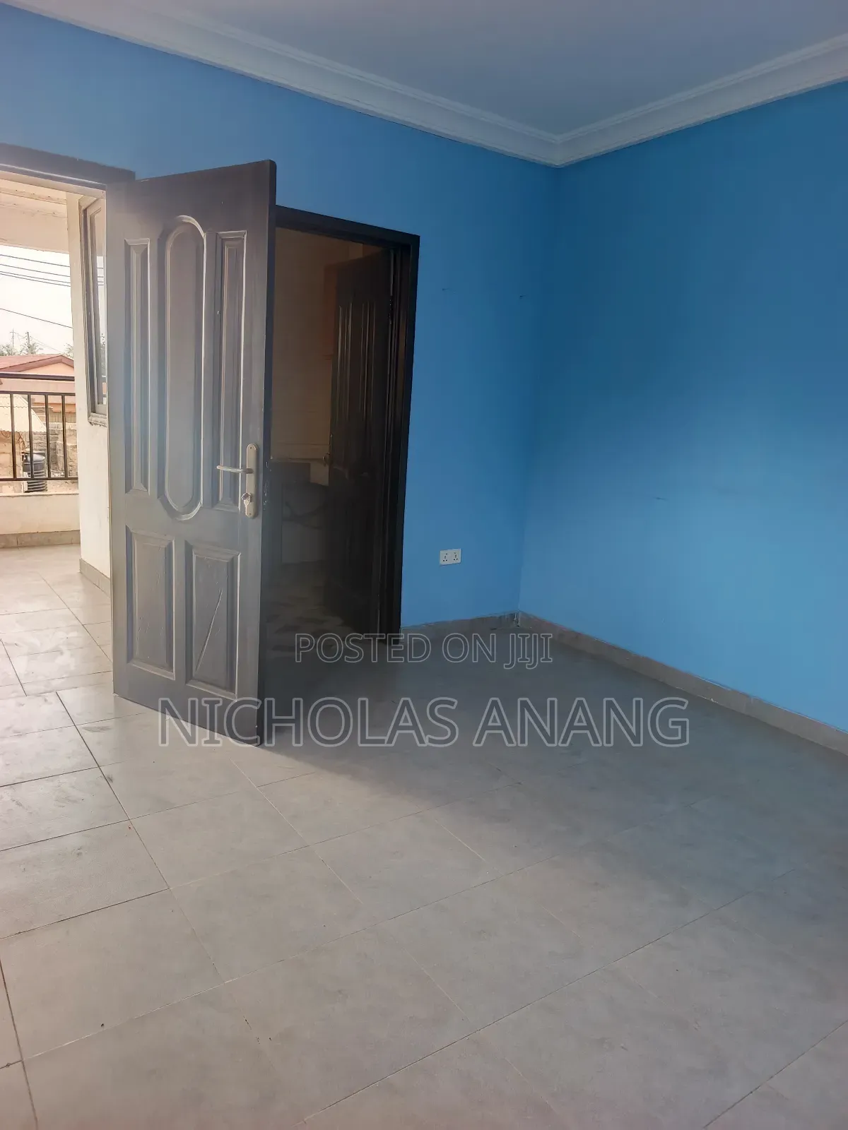 1bdrm Apartment in The Dorns Properties, New Town for rent