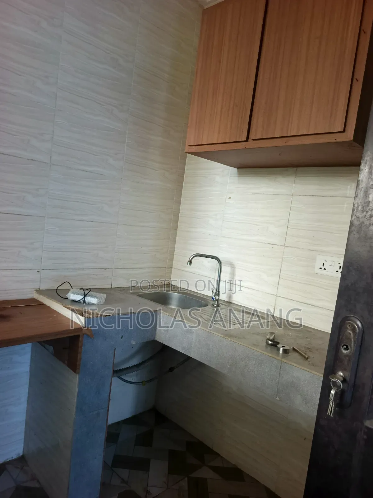 1bdrm Apartment in The Dorns Properties, New Town for rent