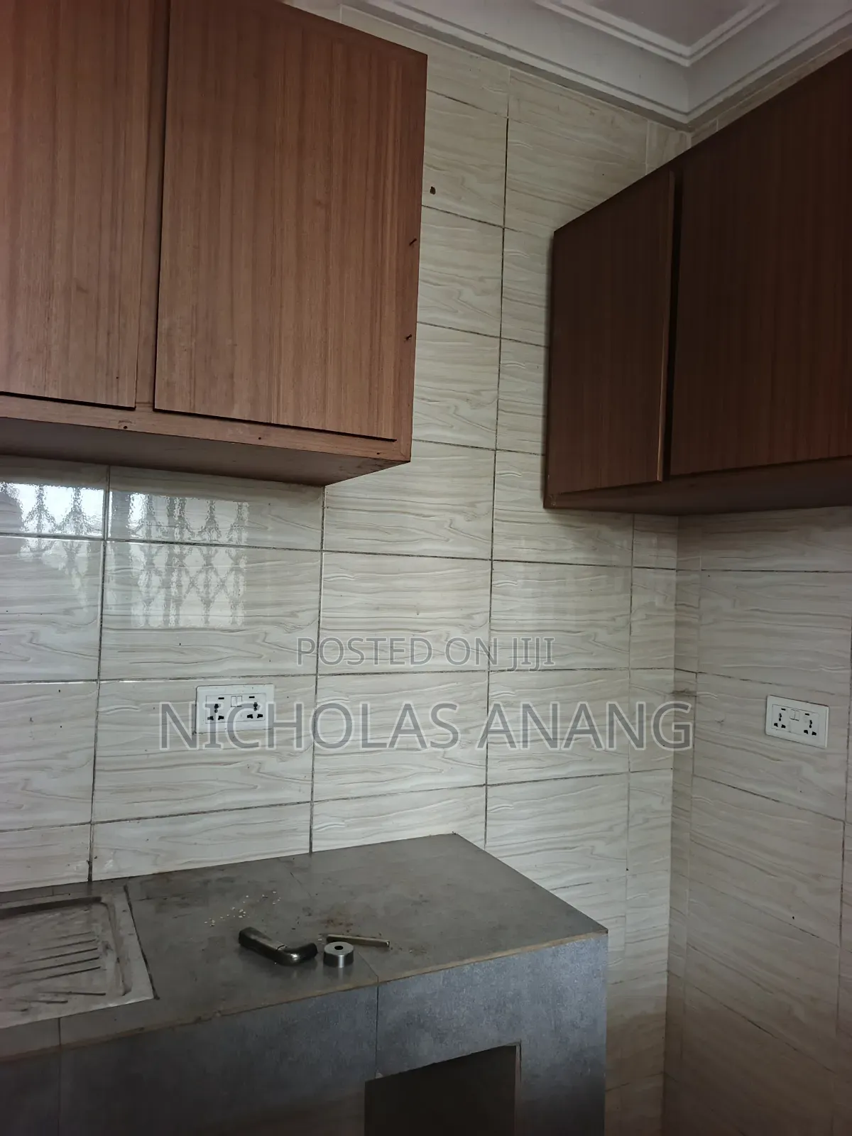 1bdrm Apartment in The Dorns Properties, New Town for rent