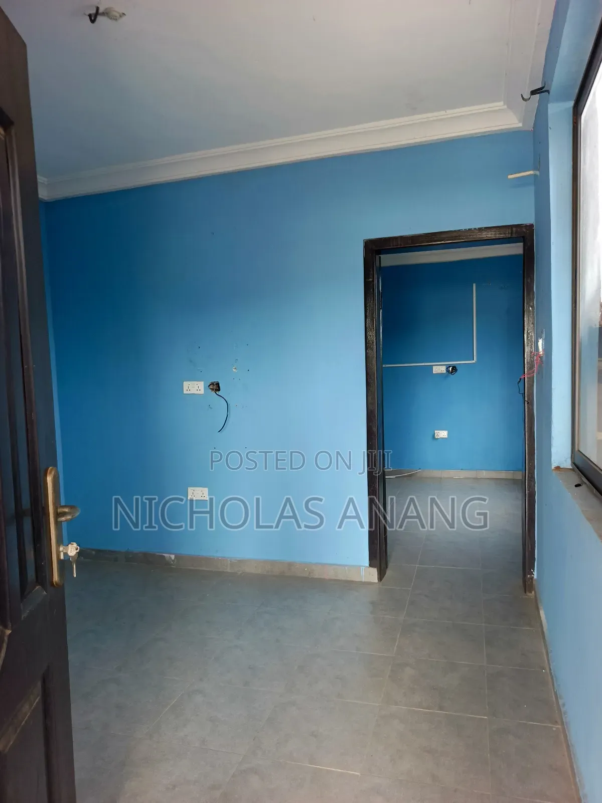 1bdrm Apartment in The Dorns Properties, New Town for rent