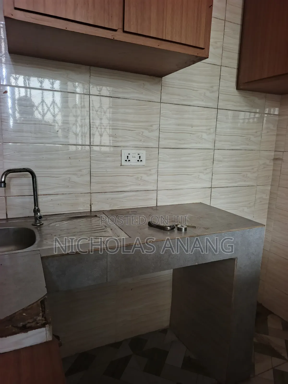 1bdrm Apartment in The Dorns Properties, New Town for rent