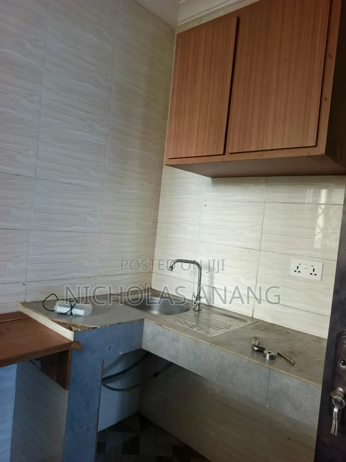 1bdrm Apartment in The Dorns Properties, New Town for rent