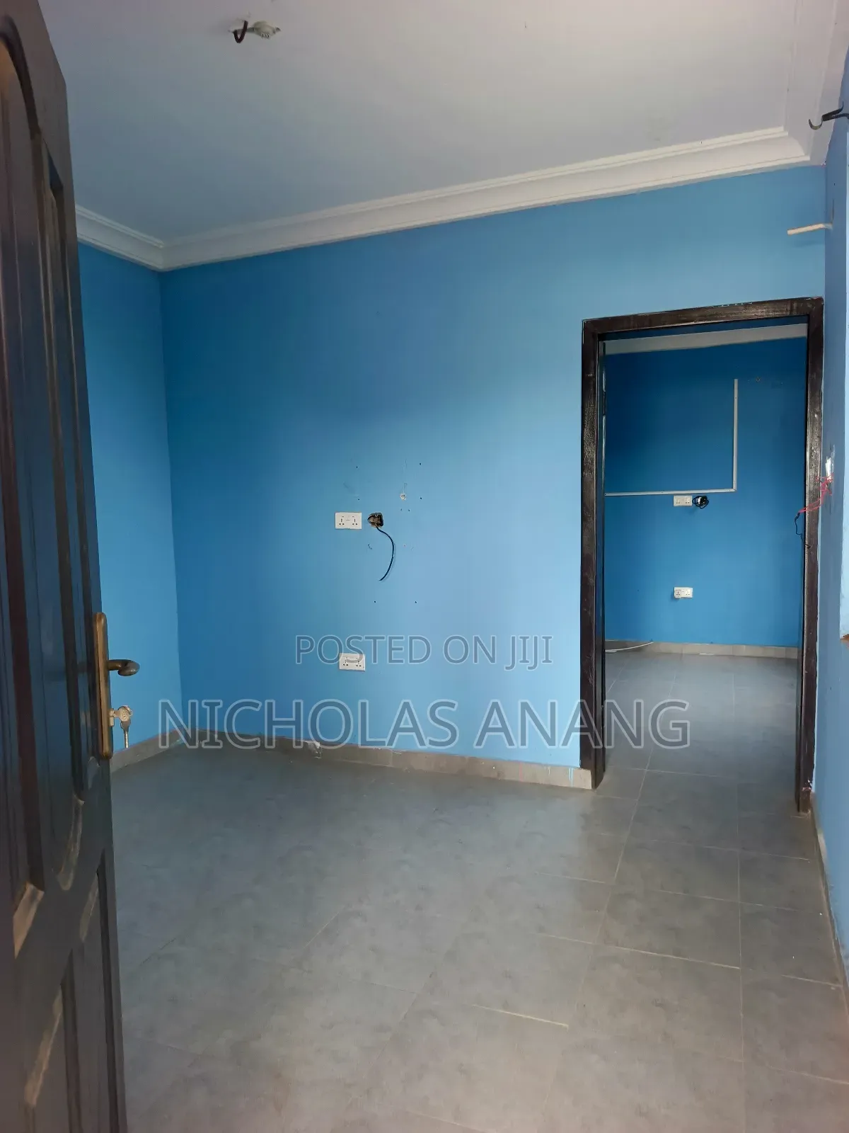1bdrm Apartment in The Dorns Properties, New Town for rent