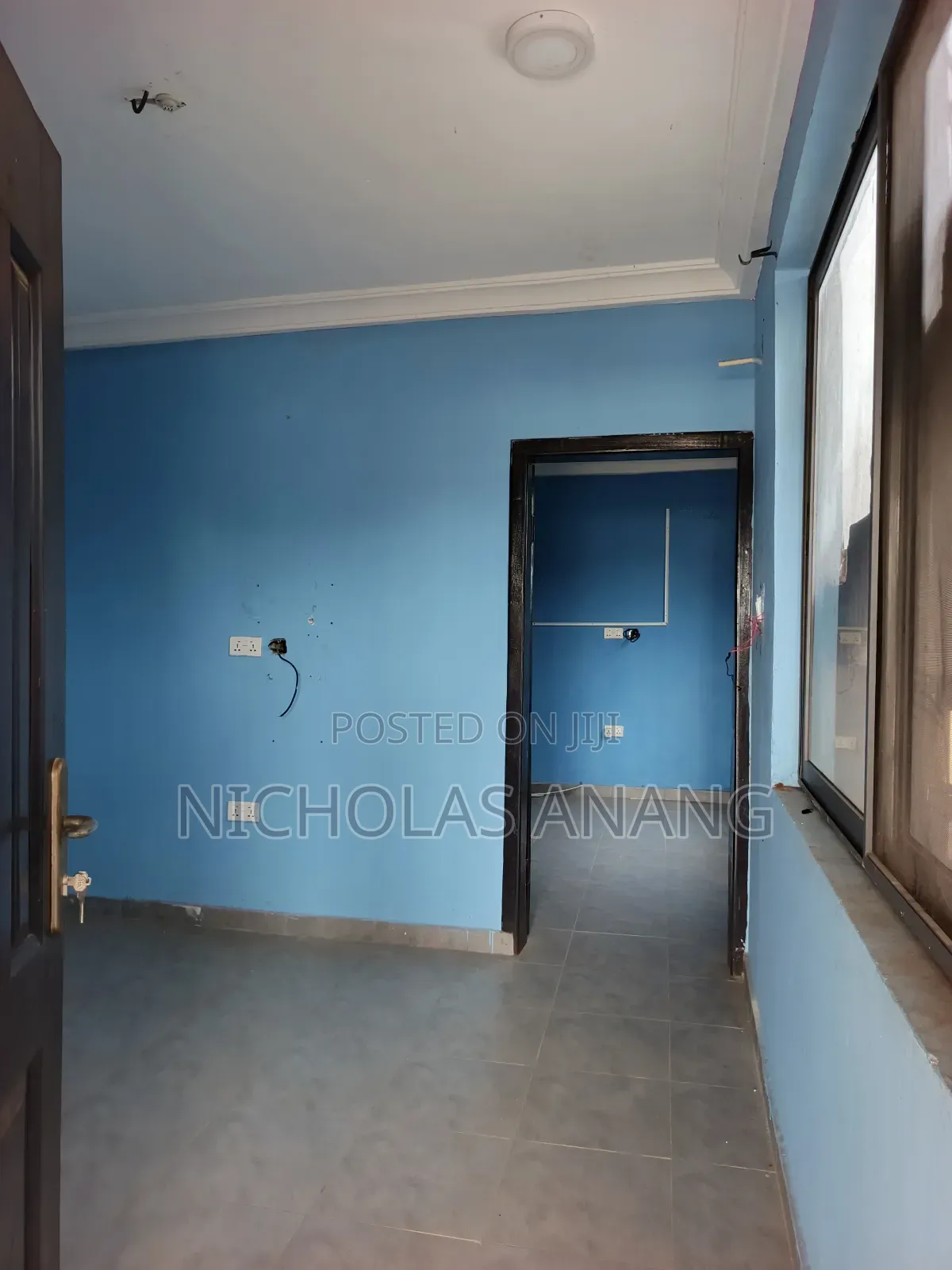 1bdrm Apartment in The Dorns Properties, New Town for rent