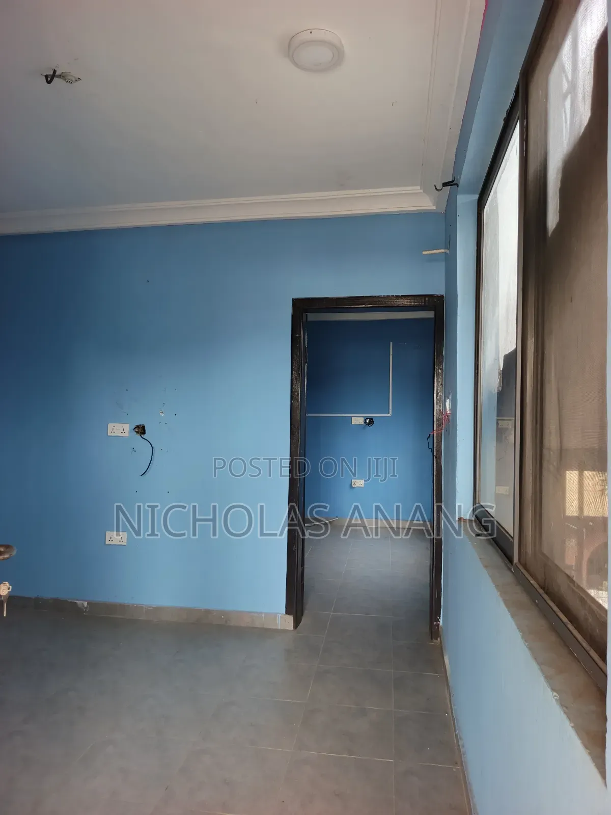 1bdrm Apartment in The Dorns Properties, New Town for rent