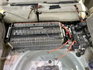 Hybrid Battery Traveling Maintenance