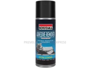 Adhesive Cleaner for Stickers and Labels, 400ml