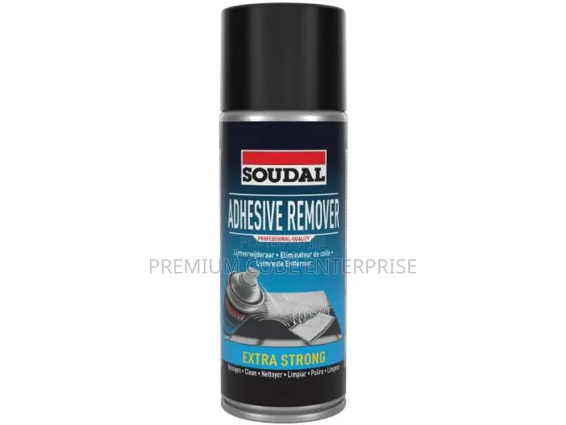 Adhesive Cleaner for Stickers and Labels, 400ml