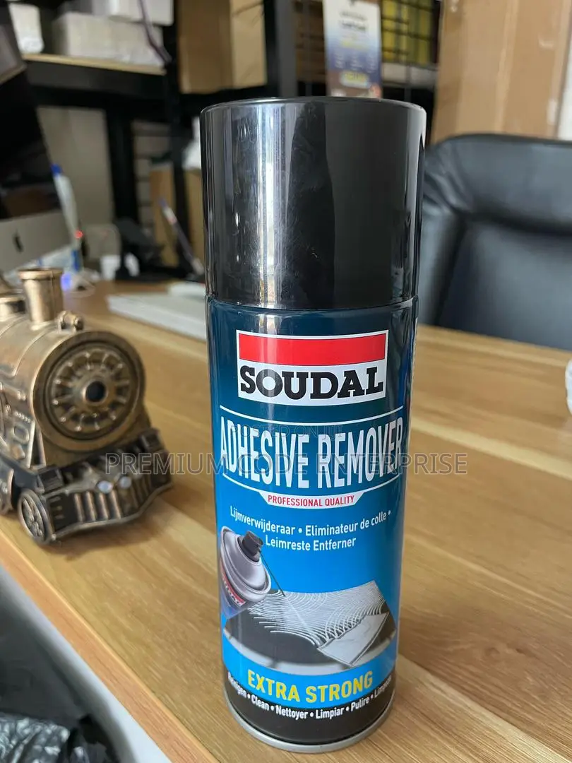 Adhesive Cleaner for Stickers and Labels, 400ml