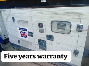 35kva Silent Diesel Generator With Long Lasting Performance
