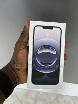 Photo - New Apple iPhone 16e 128 GB Black