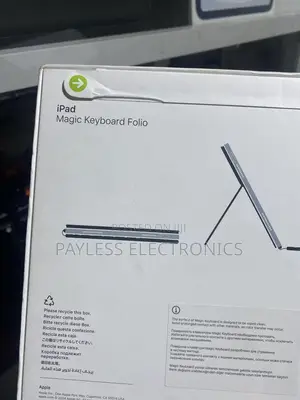 Apple Magic Keyboard Folio