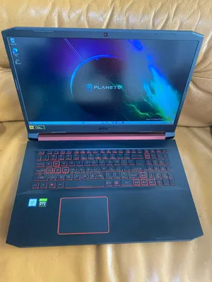 New Laptop Acer Nitro 5 16GB Intel Core i7 SSD 512GB