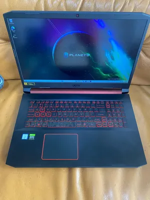 New Laptop Acer Nitro 5 16GB Intel Core i7 SSD 512GB