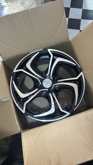 Toyota 5 Holes Rim