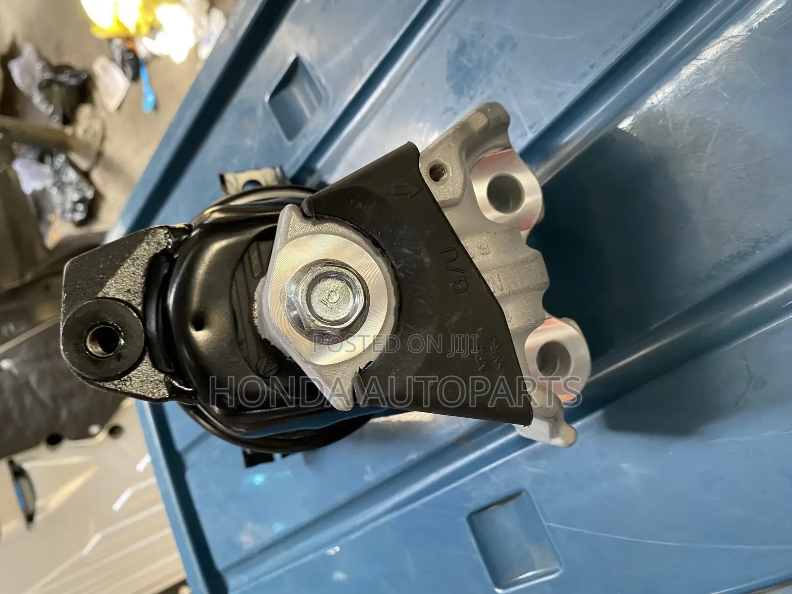 Honda Civic 2012,2013,2014,Engine Seat/Mount Timing Side