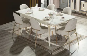 Dining Set (6-Seater)