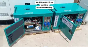 Energy at Your Services Perkins 15kva 16500watt Generator