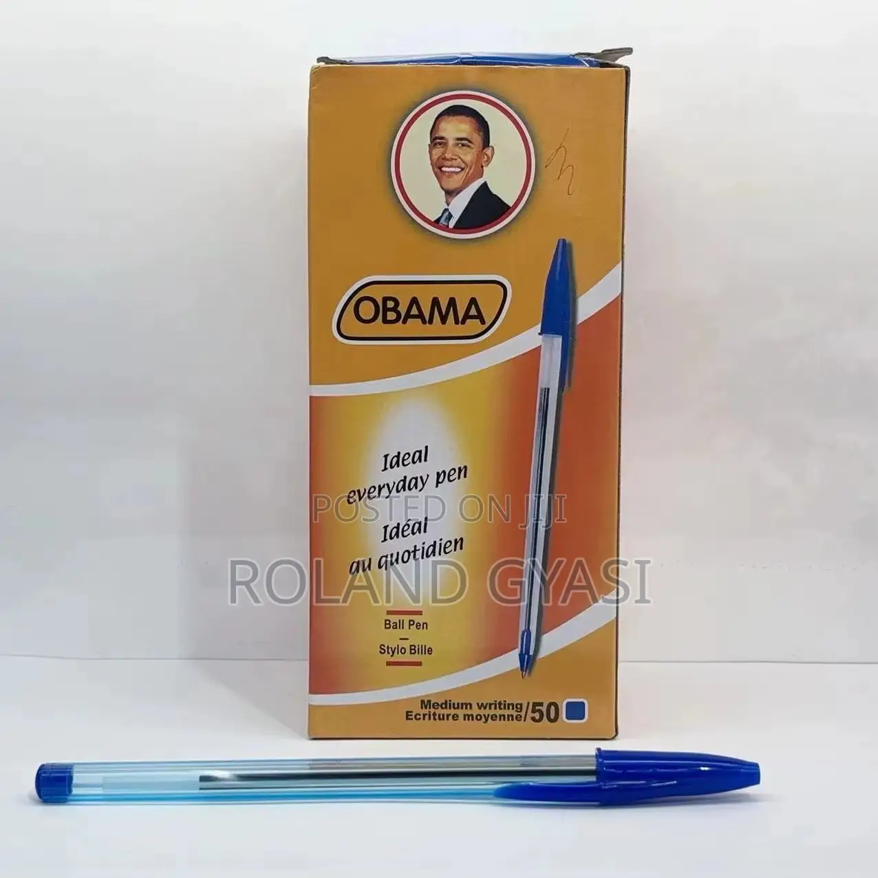 Pens Ballpen