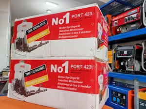 No.1 Solo Port 423 Gasoline Mist Blower