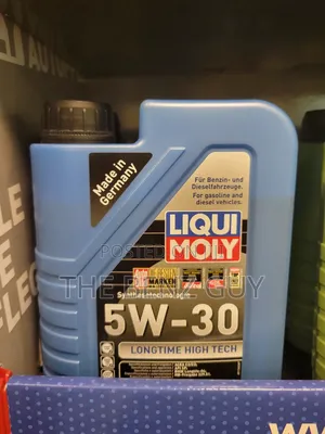 Engine Oil 5w30