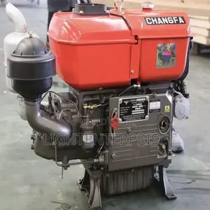 1115 (24hp) Changfang Diesel Engine Manual Start