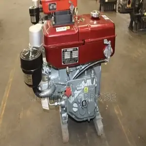 1115 (24hp) Changfang Diesel Engine Manual Start