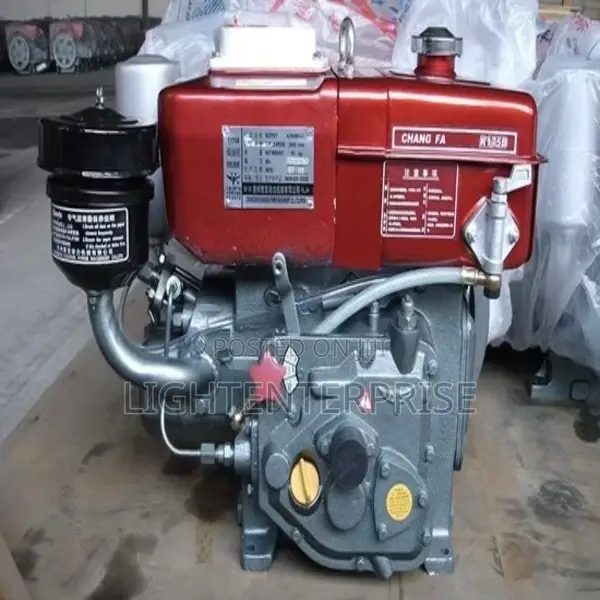 1115 (24hp) Changfang Diesel Engine Manual Start